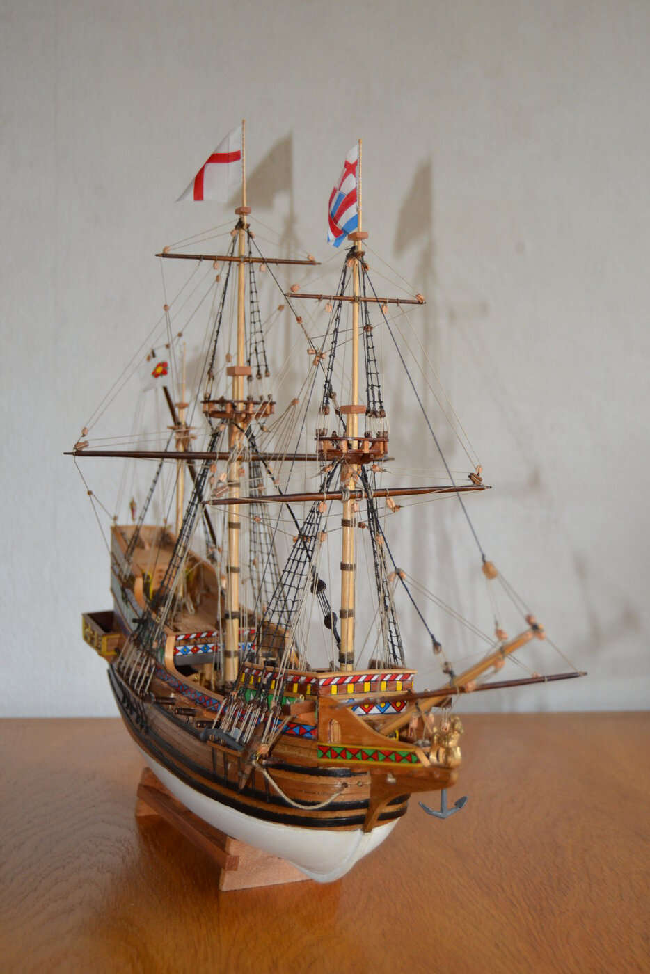 Image of Golden Hind