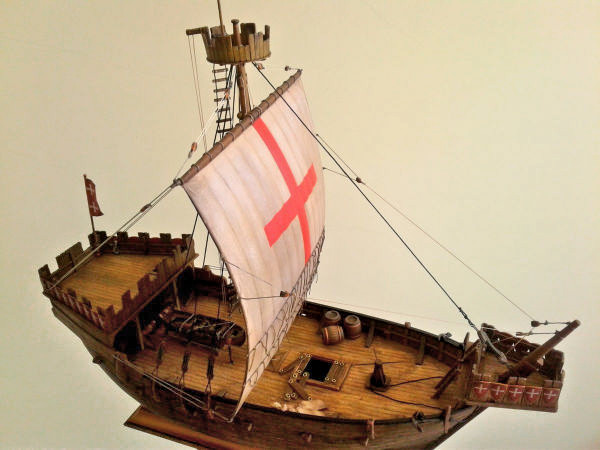 Image of Crusaders of the 12th-14th centuries