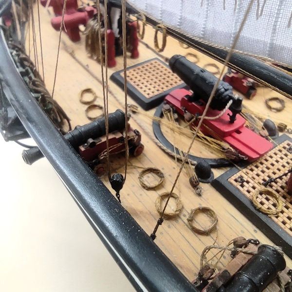 Image of Schooner Halcon