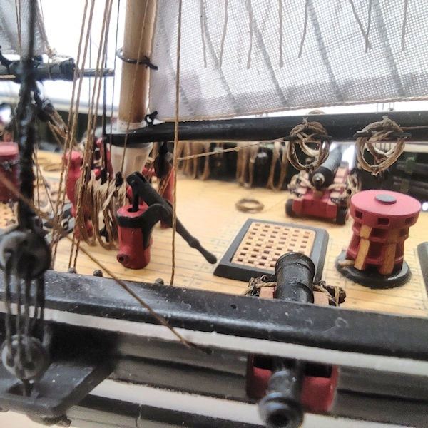 Image of Schooner Halcon