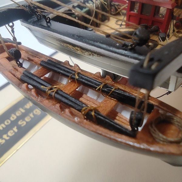 Image of Schooner Halcon