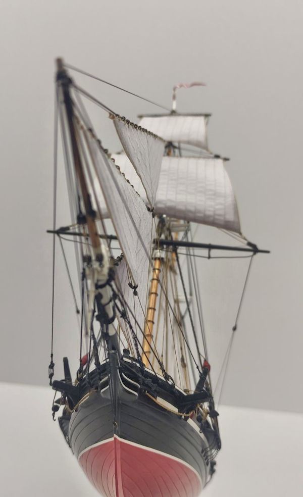 Image of Schooner Halcon