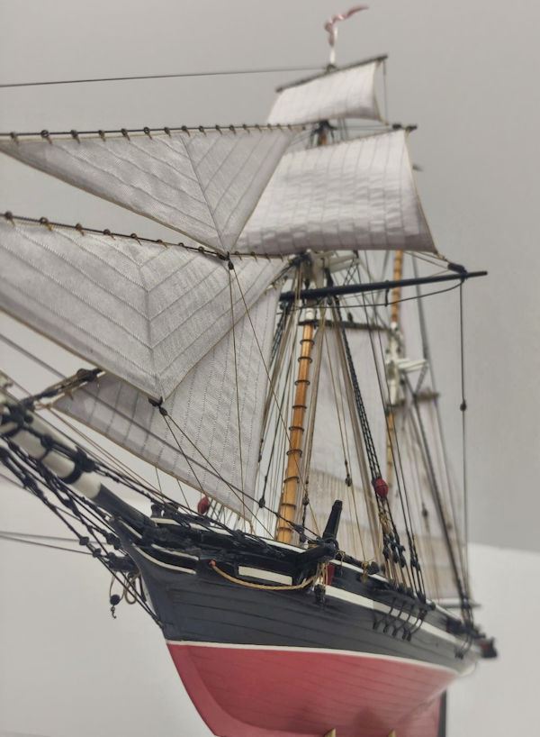 Image of Schooner Halcon