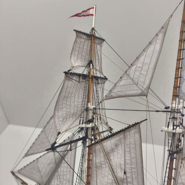 Image of Schooner Halcon