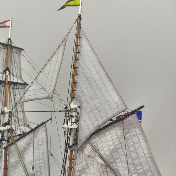 Image of Schooner Halcon