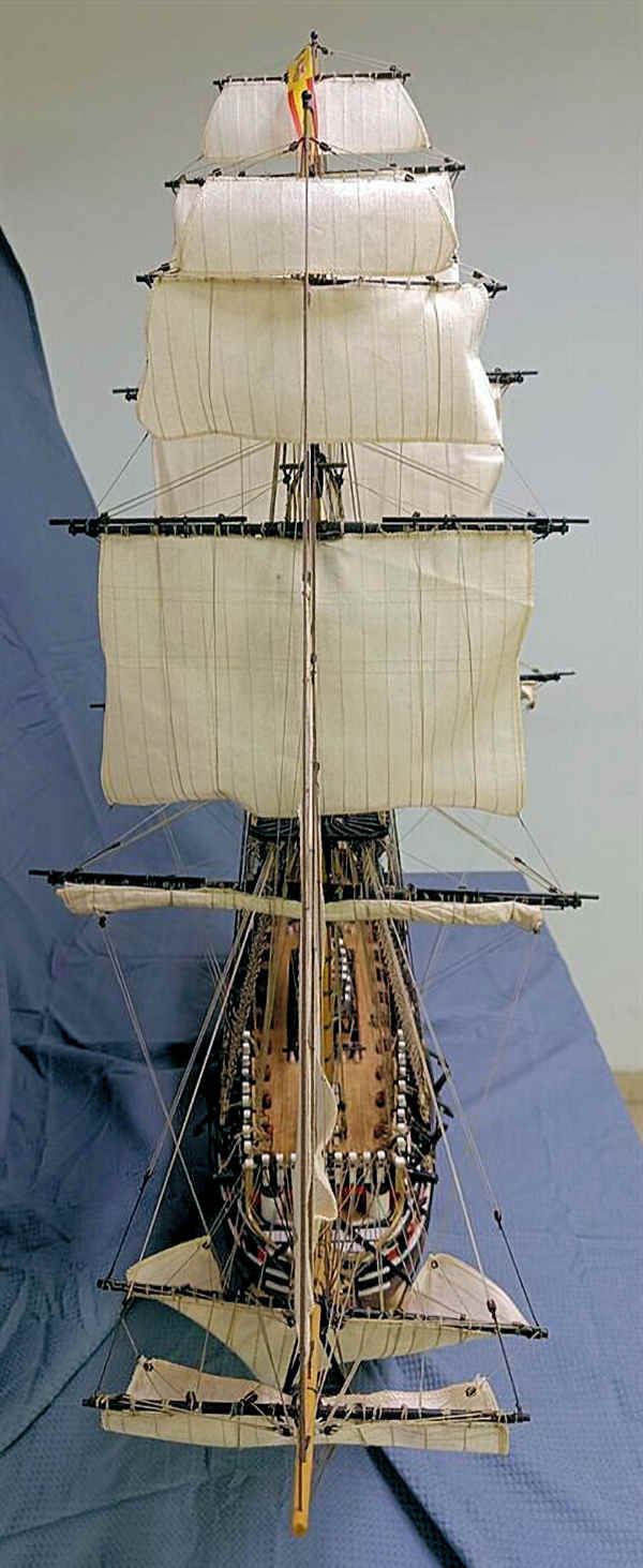 Image of HMS Trinidad