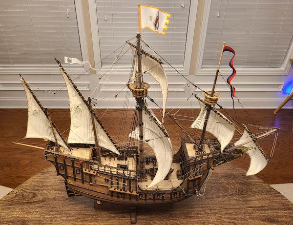 Image of Ragusian Carrack