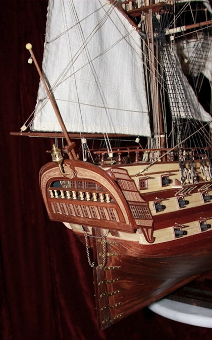 Image of Scale 1:90 San Juan Nepomuceno