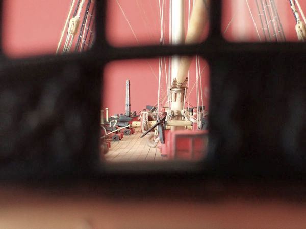 Image of HMS Alert