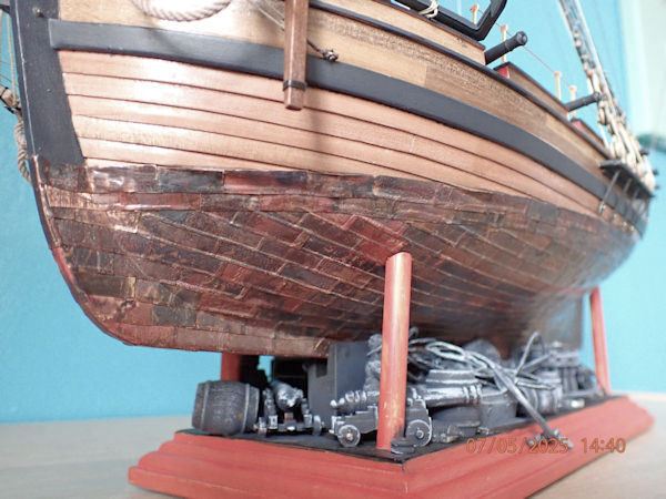 Image of HMS Alert