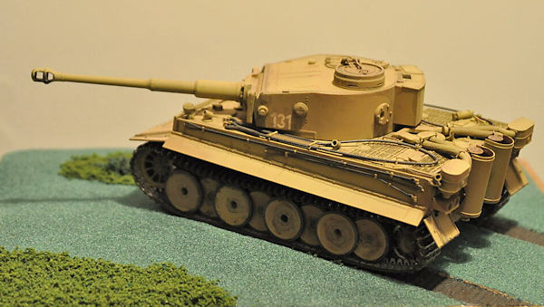 Image of Dragon Tiger Tank