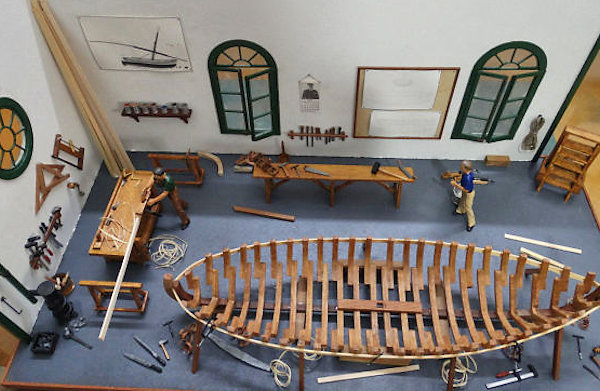 Image of Workshop Diorama