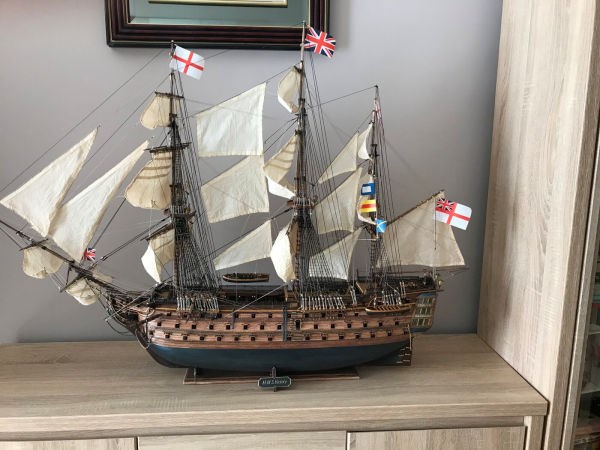 Image of HMS Victory