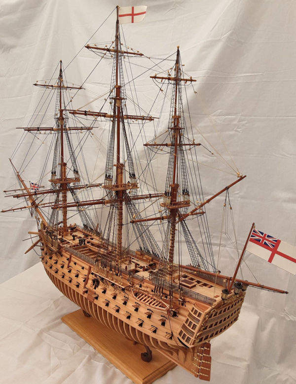 Image of HMS Victory