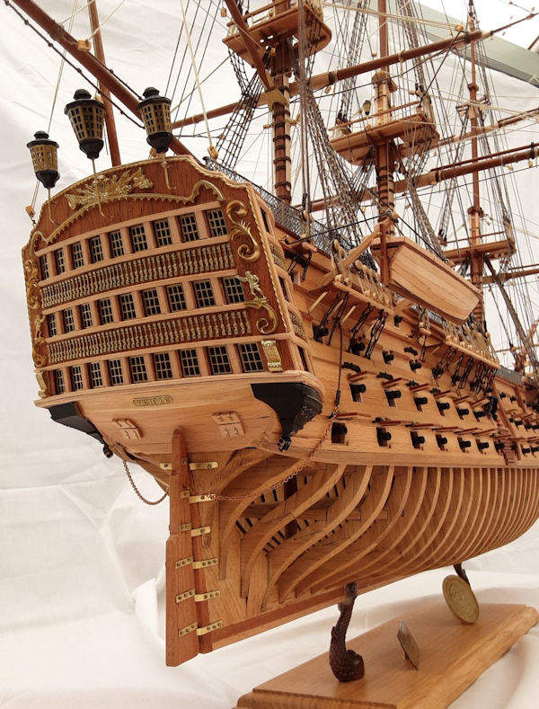 Image of HMS Victory