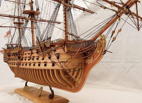 Image of HMS Victory