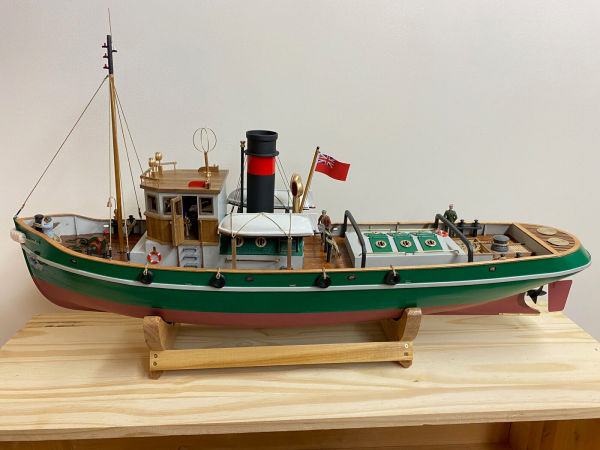 Image of Ulises Tug Boat