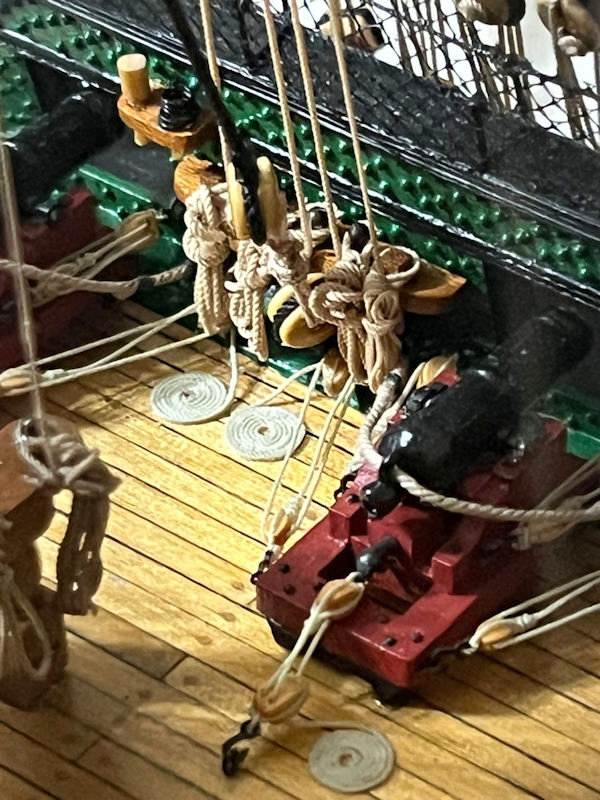 Image of USS Contitution