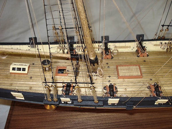 Image of 1:77 Model Shipways Dapper Tom