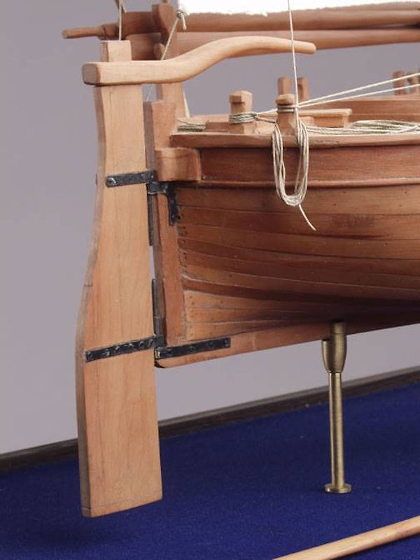 Image of Leut 1:20 - Adriatic Fishing Boat