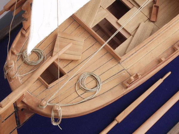 Image of Leut 1:20 - Adriatic Fishing Boat