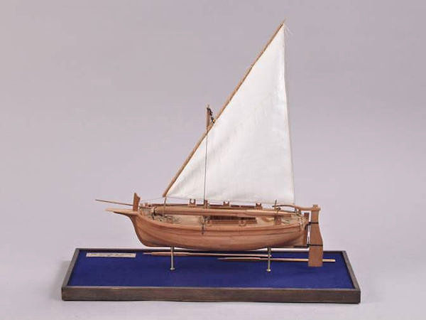 Image of Leut 1:20 - Adriatic Fishing Boat