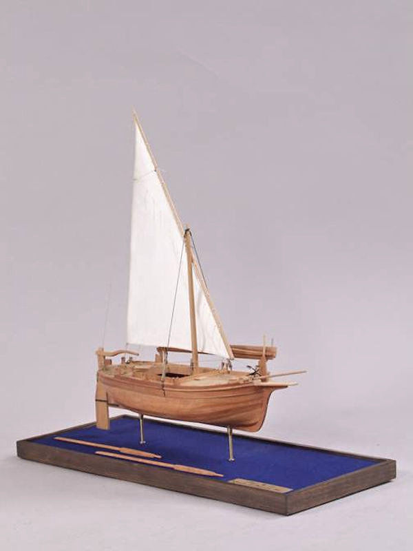 Image of Leut 1:20 - Adriatic Fishing Boat