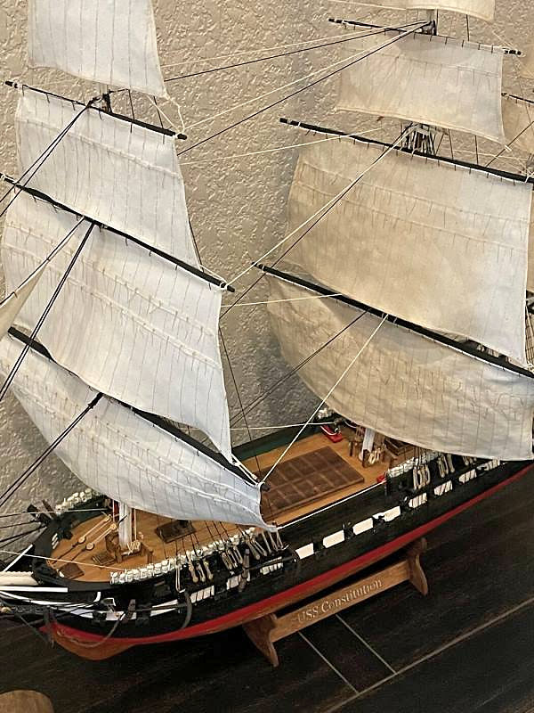 Image of USS Constitution