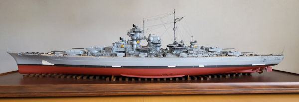 Image of Amati Bismarck 1:200