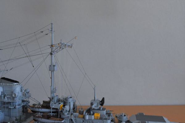 Image of Amati Bismarck 1:200