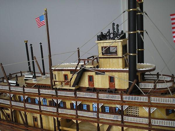 Image of King of Mississippi Riverboat