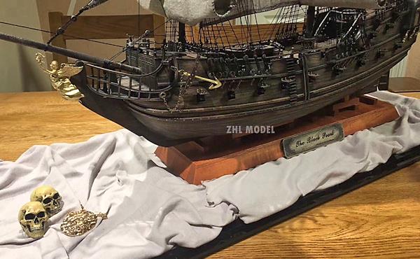 Image of Black Pearl