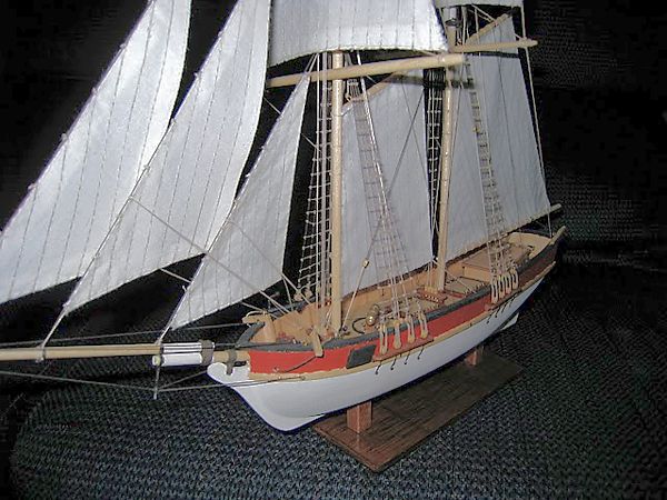 Image of Scale 1:100 Flyer Pilot Boat Constructo