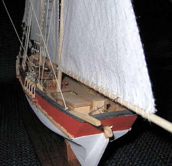 Image of Scale 1:100 Flyer Pilot Boat Constructo