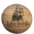 John builds