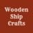 Wooden Ship Crafts